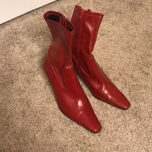 👠 Rampage Trish Boots